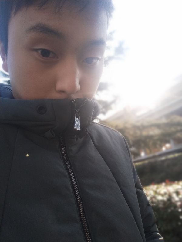 落幕的第一张照片--南江闪婚服务中心